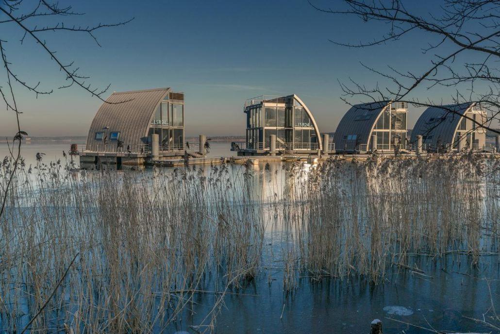 Grosszuegige Ferienwohnung Am Waldesrand Im Seenland Lauta Extérieur photo